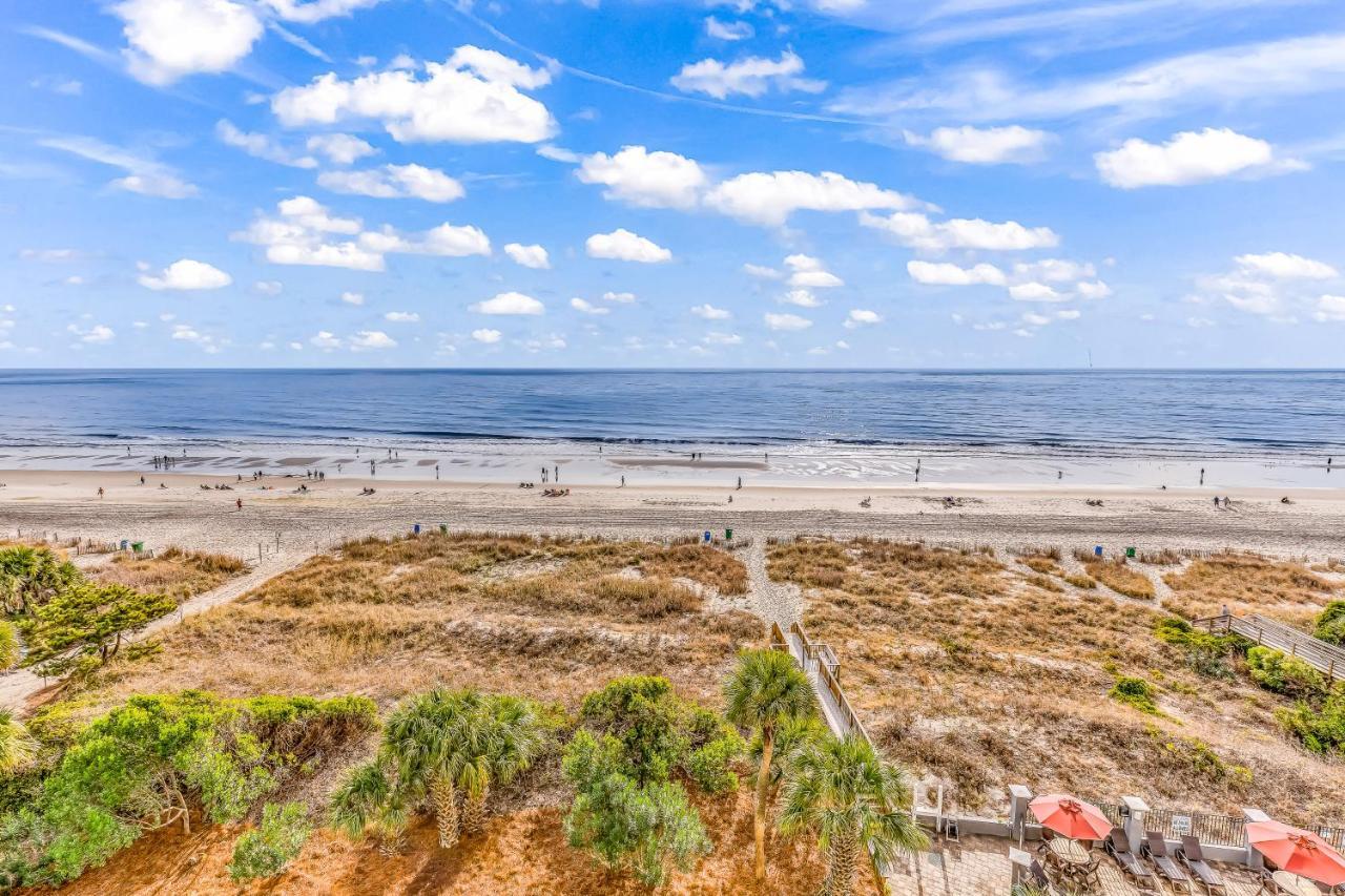Carolina Dunes 603 Myrtle Beach Exterior foto