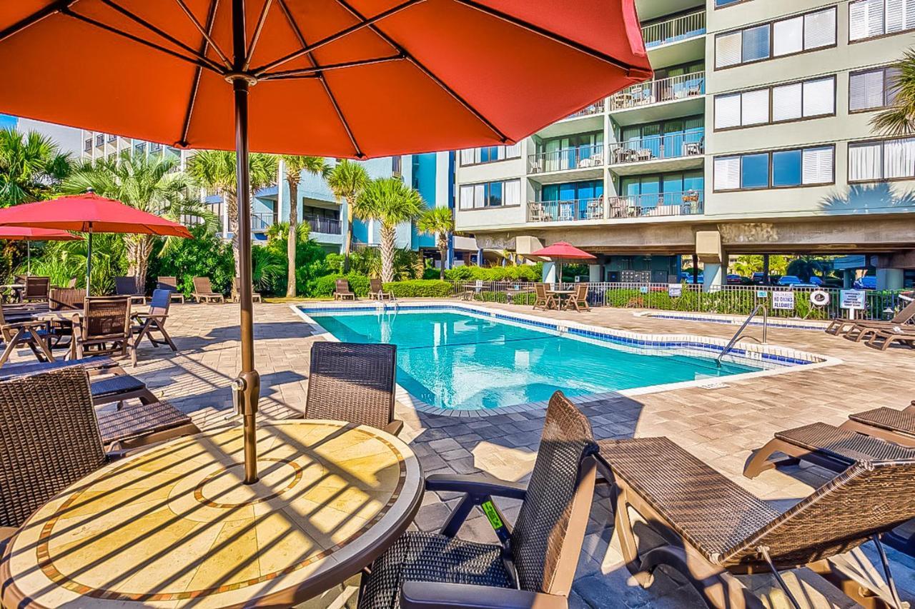 Carolina Dunes 603 Myrtle Beach Exterior foto