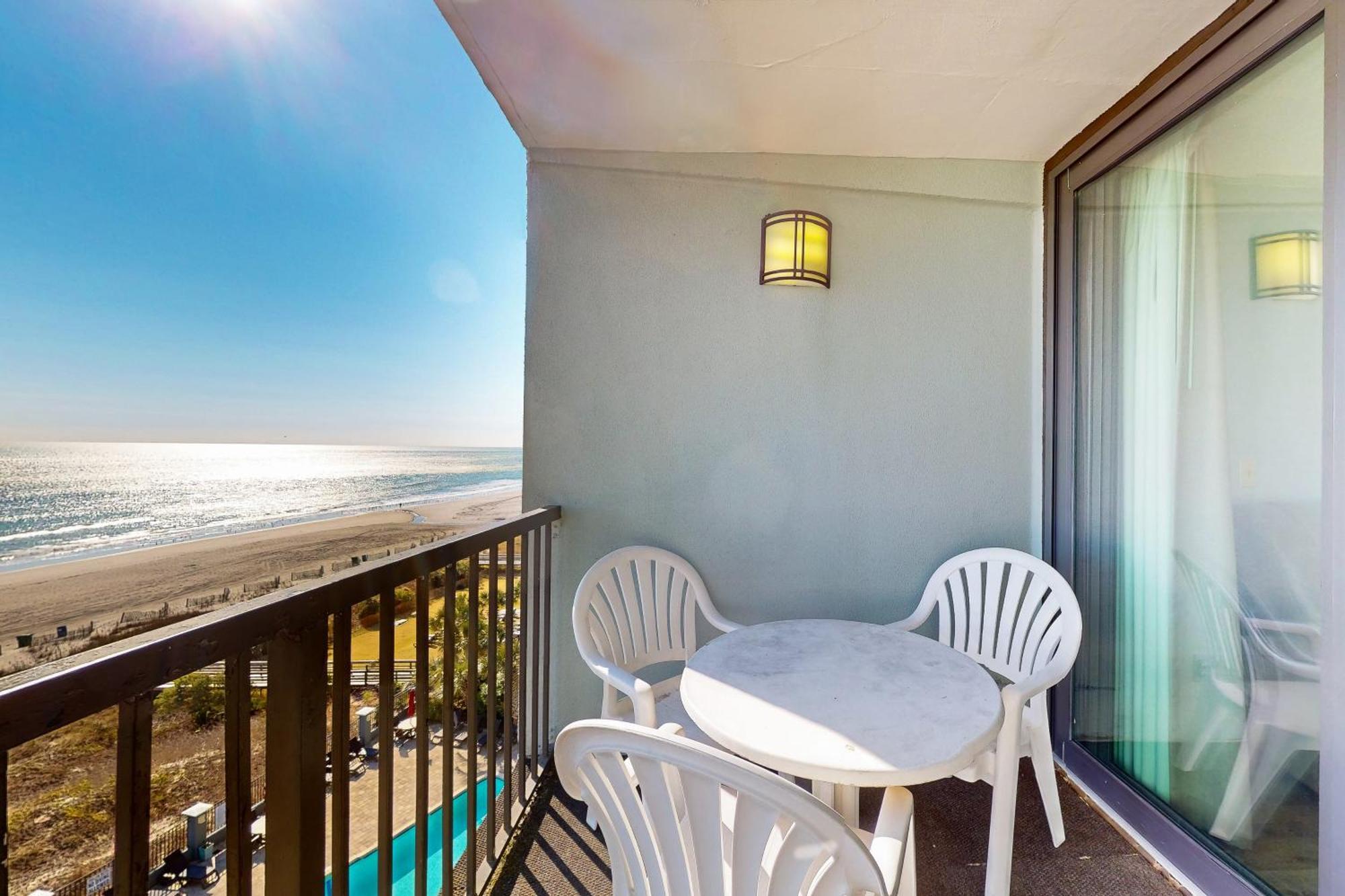 Carolina Dunes 603 Myrtle Beach Exterior foto